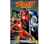 Geoff Johns – The Flash – Tome 1