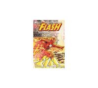 Geoff Johns – The Flash : Omnibus Vol. 1 – Relié – DC Comics