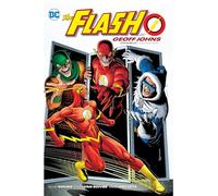 Geoff Johns – The Flash : Omnibus Vol. 1 – Relié – DC Comics