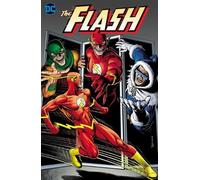 The Flash by Geoff Johns Omnibus Vol. 1 by Johns, Geoff [Hardback] NEUF