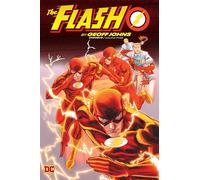 The Flash by Geoff Johns Omnibus Vol. 3