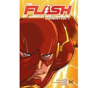 The Flash by Joshua Williamson Omnibus Vol. 1