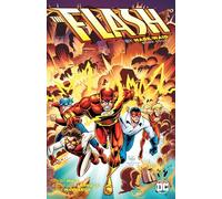 The Flash by Mark Waid 4