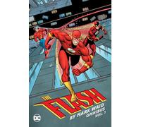 The Flash by Mark Waid Omnibus Vol. 1