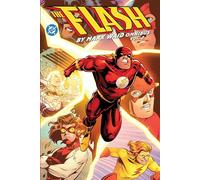 Mark Waid – The Flash par Mark Waid Omnibus Vol. 2 – DC Comics