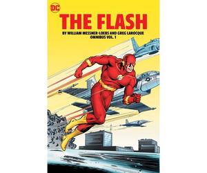 The Flash By William Messner-Loebs And Greg Larocque Omnibus Vol. 1