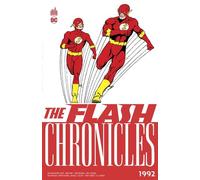 The Flash Chronicles 1992 - Mark Waid - Urban Comics - cartonné - Comics