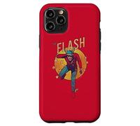 The Flash Circle & Stars Coque pour iPhone 11 Pro