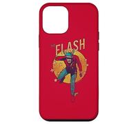 The Flash Circle & Stars Coque pour iPhone 12 Mini