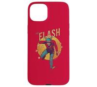 The Flash Circle & Stars Coque pour iPhone 15 Plus