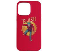 The Flash Circle & Stars Coque pour iPhone 15 Pro Max