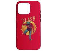 The Flash Circle & Stars Coque pour iPhone 16 Pro