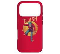 The Flash Circle & Stars Coque pour iPhone 17 Pro