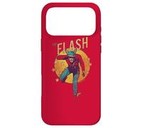 The Flash Circle & Stars Coque pour iPhone 17 Pro Max
