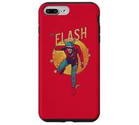 The Flash Circle & Stars Coque pour iPhone 7 Plus/8 Plus