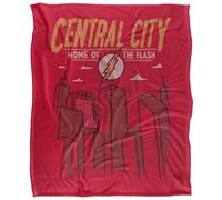 The Flash - Couverture CENTRAL CITY