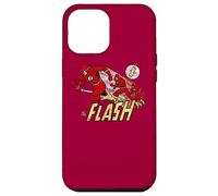 The Flash Crimson Comet Coque pour iPhone 12 Pro Max