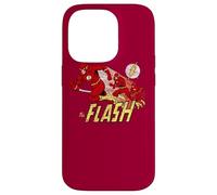 The Flash Crimson Comet Coque pour iPhone 14 Pro