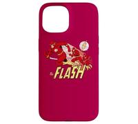 The Flash Crimson Comet Coque pour iPhone 15