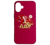 The Flash Crimson Comet Coque pour iPhone 16 Plus