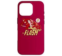 The Flash Crimson Comet Coque pour iPhone 16 Pro