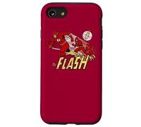 The Flash Crimson Comet Coque pour iPhone SE (2020) / 7/8