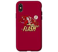 The Flash Crimson Comet Coque pour iPhone X/XS