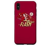 The Flash Crimson Comet Coque pour iPhone XS Max