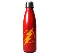 THE FLASH DC Comics Bouteille d'eau réutilisable en métal 500 ml
