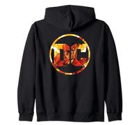 The Flash DC Comics Logo Sweat à Capuche