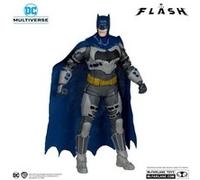 McFarlane Toys - The Flash DC Multiverse - Figurine Batman (Platinum Edition) 18 cm