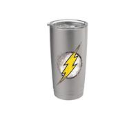 The Flash Destroyed Logo Gobelet isotherme en acier inoxydable double paroi