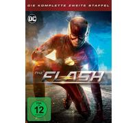 The Flash – DVD – Saison 2 – Import