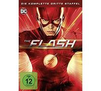 Grant Gustin,Candice Patton,Danielle Panabaker - The Flash: Staffel 3 [Import]
