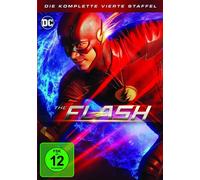 The Flash - Die Komplette 4. Staffel [Dvd]
