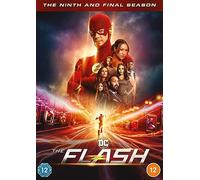 The Flash – DVD – Saison 9 – Import (pas de version française) – 2023