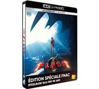 The Flash Édition Spéciale Fnac Steelbook Blu-ray 4K Ultra HD