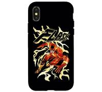 The Flash Electric Run Coque pour iPhone X/XS