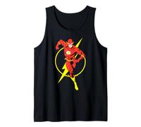 The Flash Fast Logo Débardeur