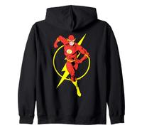 The Flash Fast Logo Sweat à Capuche
