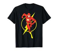 The Flash Fast Logo T-Shirt