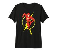 The Flash Fast Logo T-Shirt Haut de Gamme