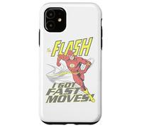 The Flash Fast Moves Coque pour iPhone 11