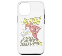 The Flash Fast Moves Coque pour iPhone 12/12 Pro