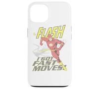 The Flash Fast Moves Coque pour iPhone 13