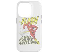 The Flash Fast Moves Coque pour iPhone 14 Pro