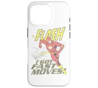 The Flash Fast Moves Coque pour iPhone 16 Pro