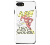 The Flash Fast Moves Coque pour iPhone SE (2020) / 7/8