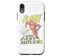 The Flash Fast Moves Coque pour iPhone XR