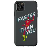 The Flash Faster Than You Coque pour iPhone 11 Pro Max